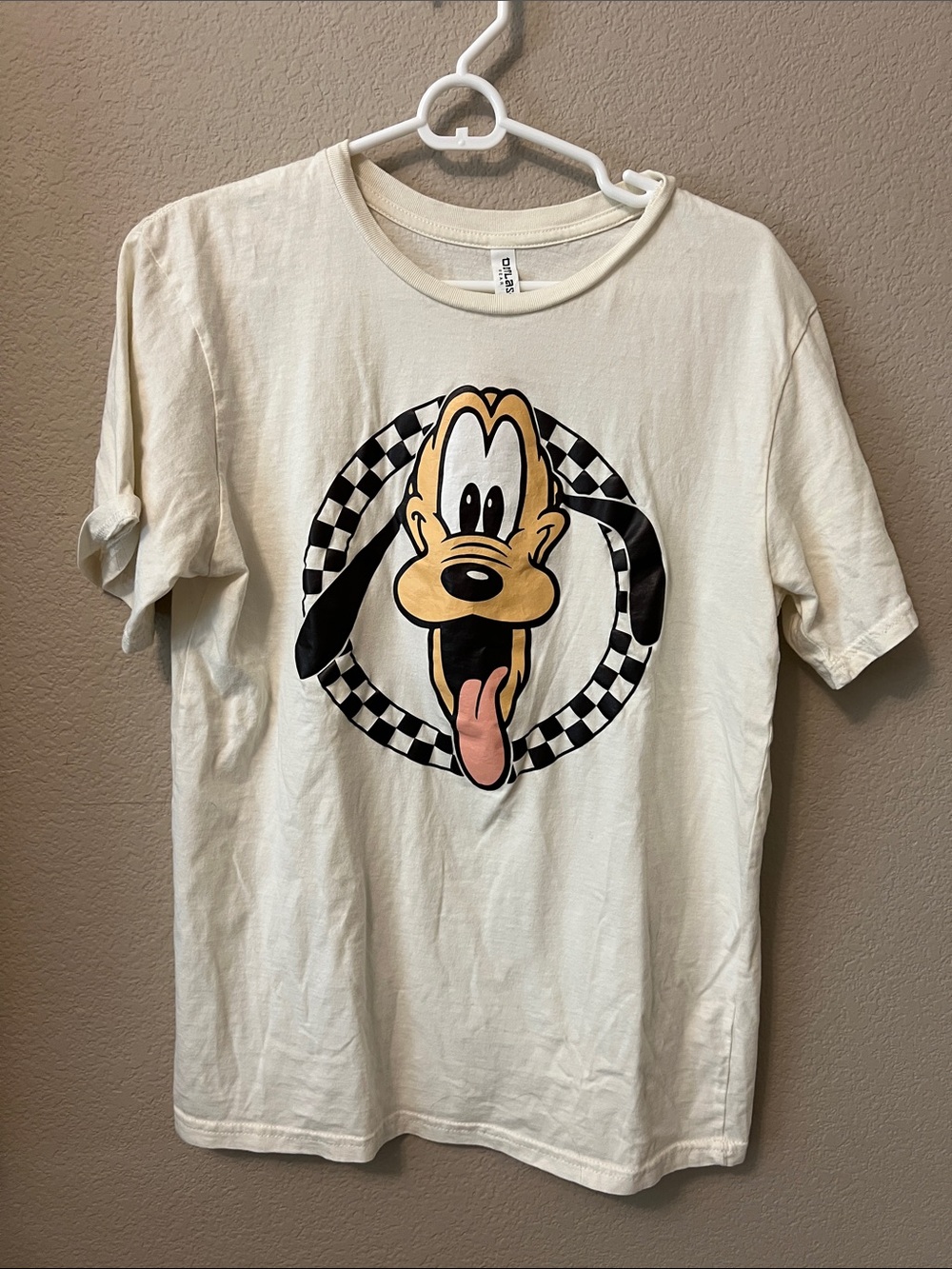 Vintage Pluto Graphic Tee